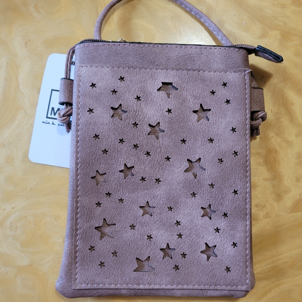 Mia k. Crossbody bag